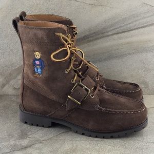 polo ranger boots bear